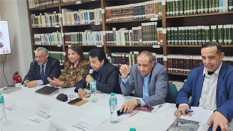        المجلس الأعلى للثقافة يناقش «فضائل المأساة: فلسفة حياة»