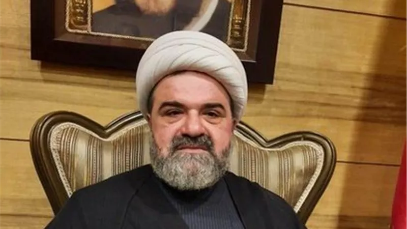  مفتي صور يستغيث بقائد 
