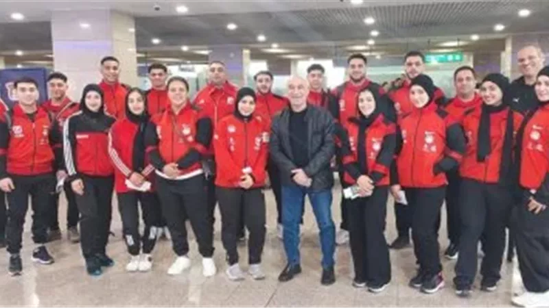 منتخب مصر لرفع الأثقال يعلن قائمة الناشئين والناشئات لمونديال الإسماعيلية 