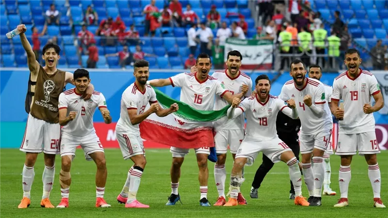 تحرك أمريكي لاستبدال منتخب إيران بإيطاليا في كأس العالم