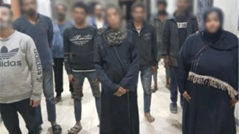 ضبط تشكيل عصابي لاستغلال الأطفال في التسول بالقاهرة