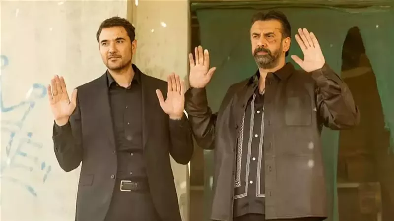 أسد والكلاب السبعة.. أبرز أفلام دور العرض الخليجية