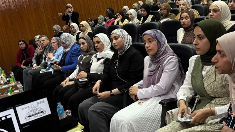 كلية التربية للطفولة بالمنصورة تعزز جاهزية الطالبات لسوق العمل 