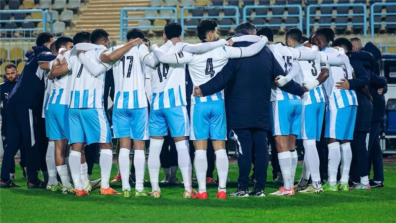 إنذارات تقلق يورتشيتش.. بيراميدز يخشى خسارة نجومه قبل مواجهة الأهلي