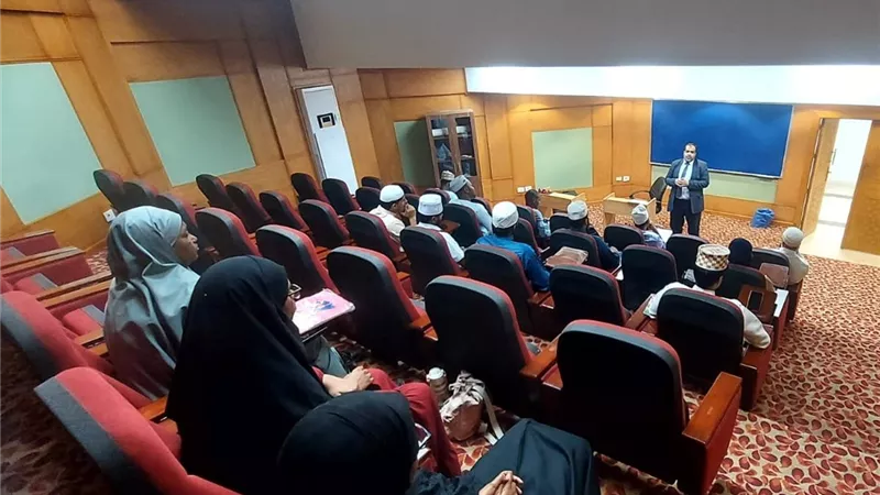 تضم 27 مدرسة.. جهود أكاديمية «مواهب وقدرات» لتعليم الطلاب الوافدين