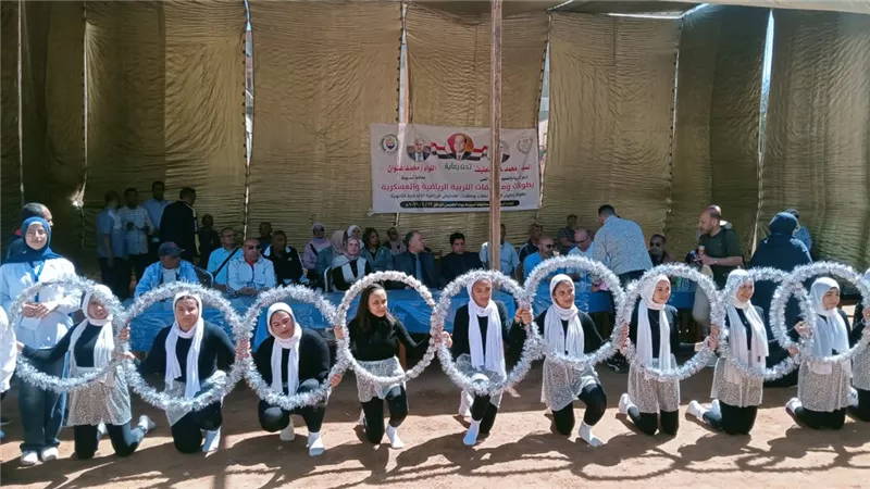 انطلاق بطولة إقليم الصعيد لطلاب المدارس الرياضية بأسيوط 