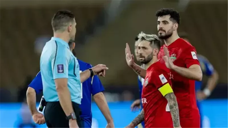 الاتحاد الآسيوي يغلق ملف إعادة مباراة شباب الأهلي وماتشيدا