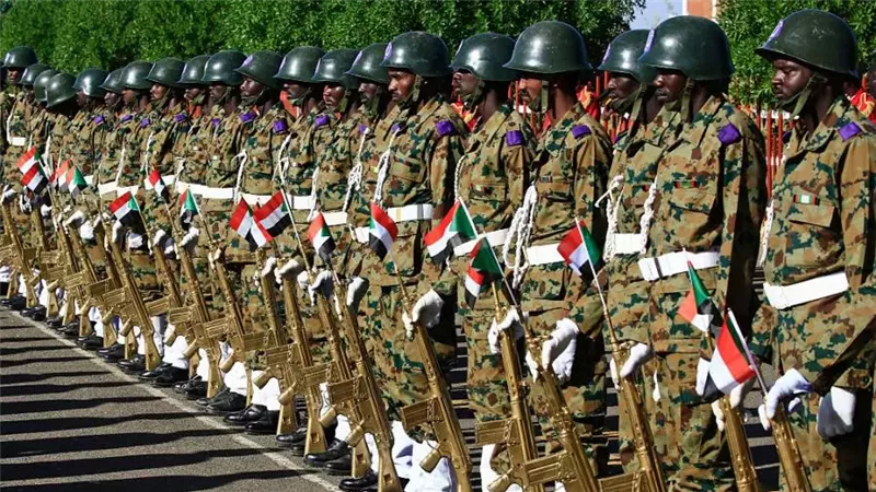 القيادة العامة للجيش السوداني: لدينا إصرار على تطهير تراب الوطن بالكامل