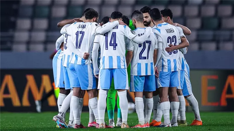 تفوق واضح لبيراميدز في القيمة السوقية قبل مواجهة الزمالك