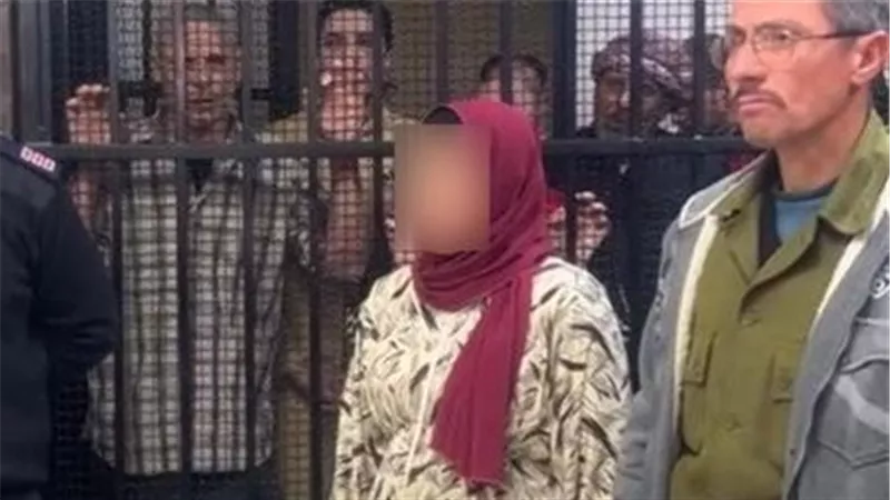 الحكم بإعدام ربة منزل تخلصت من طفلتها بالبحيرة