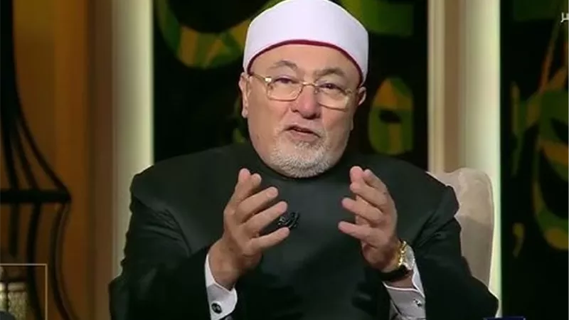 خالد الجندي: يوم عاشوراء يمثل فرصة عظيمة للنجاة من الهموم والكروب
