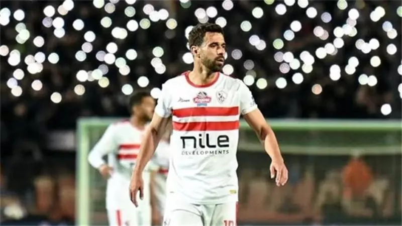 مدحت عبّد الهادي: عبدالله السعيد افضل لاعب في مباراة الزمالك وبيراميدز 