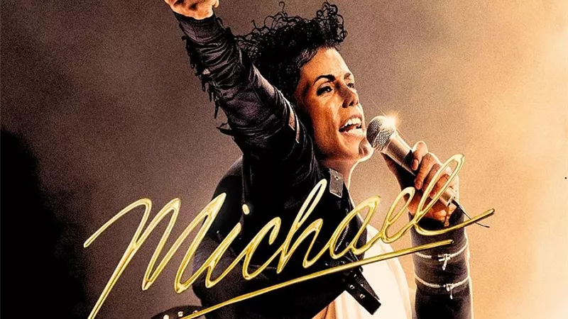 18.5 مليون دولار إيرادات فيلم Michael في يوم عرضه الأول