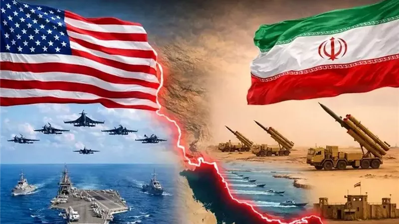 فايز الأسمر: التحركات العسكرية الأمريكية بالمنطقة تعكس تعثر المفاوضات
