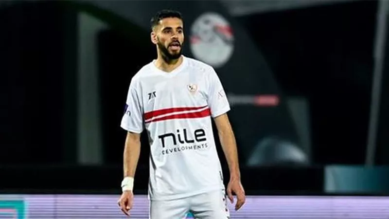 الزمالك يكشف تفاصيل جديدة في إصابة محمود بنتايج 