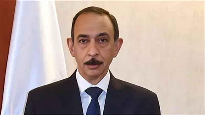 محافظ سوهاج يهنئ الرئيس السيسي بذكرى عيد تحرير سيناء 