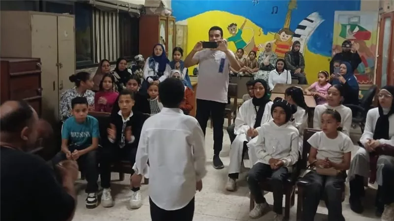 ثقافة أسيوط تحيي ذكرى تحرير سيناء بعروض فنية للأطفال