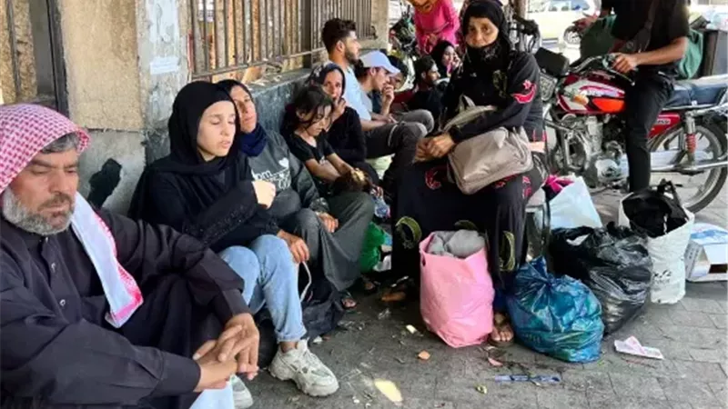 الأمم المتحدة: أكثر من مليون نازح في لبنان وسط ظروف إنسانية مأساوية|فيديو