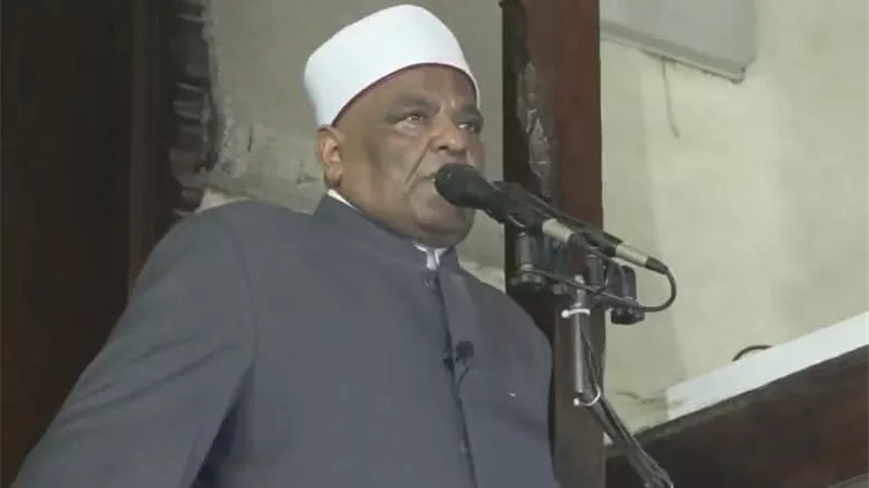 خطيب الجامع الأزهر: سيناء عادت بسواعد الأبطال والجيش جاهز لردع أي تهديد