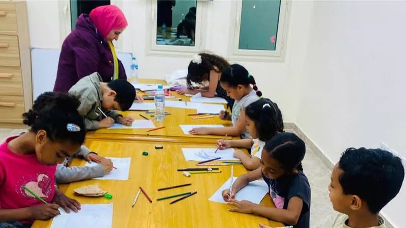 «ثقافة الغردقة» يحتفي بديوان 