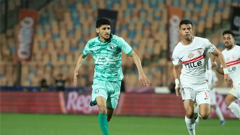 بعد كسر أنفه.. «قطة» يغيب عن بيراميدز أمام الأهلي