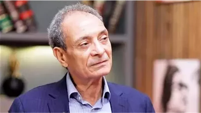 حسين حمودة: الأبنودي قدم تجربة شعرية رحبة جمعت بين الذات والحس الوطني|خاص 