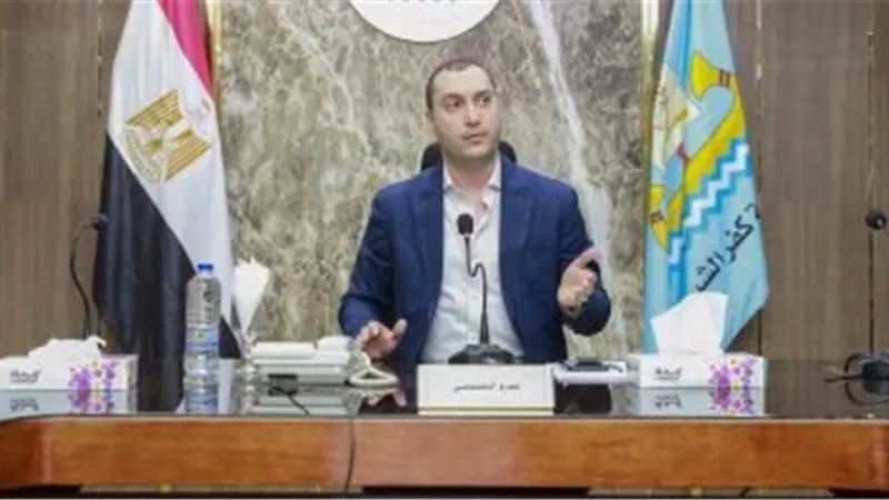 نائب كفر الشيخ: تمكين الشباب ودعم المشروعات 