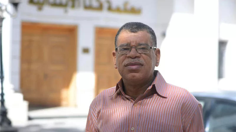 فتحي عبدالسميع: «أشرف البولاقي» صديقي منذ أكثر من 30 عامًا|خاص