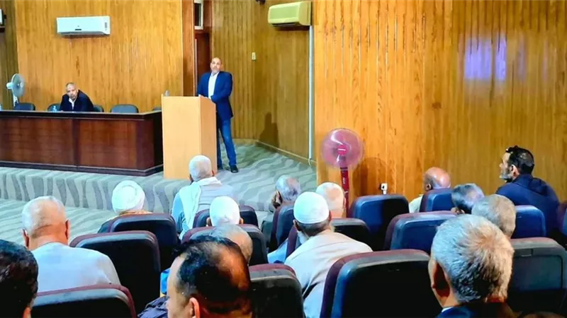 الزراعة تكثف دعم مزارعي المانجو بالإسماعيلية لرفع الإنتاجية 