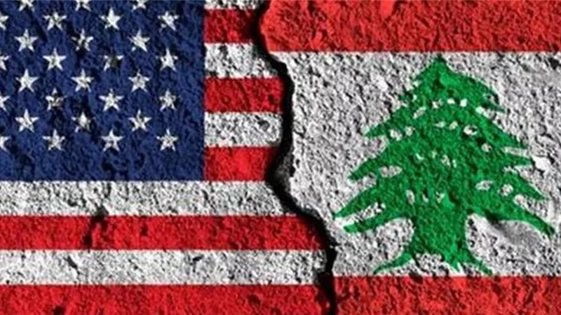 مروان الأمين: الملف اللبناني بات ضمن أولويات القرار الأمريكي|فيديو