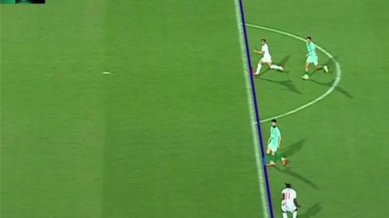 لجنة الحكام تؤكد صحة هدف الزمالك ضد بيراميدز