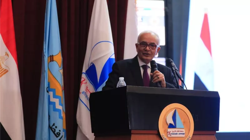 رضا حجازي: مستقبل التعليم يبدأ من كسر التخصصات التقليدية وبناء خريج عصري