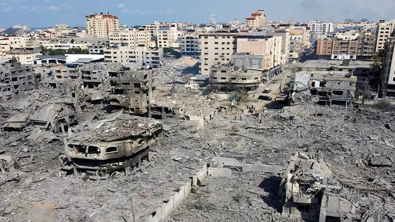 رئيس بلدية خان يونس: الأوضاع الإنسانية في قطاع غزة كارثية