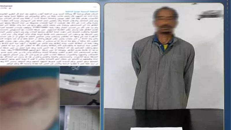 إصابة راكب في مشاجرة مع سائق ميكروباص بالقاهرة والقبض على المتهم