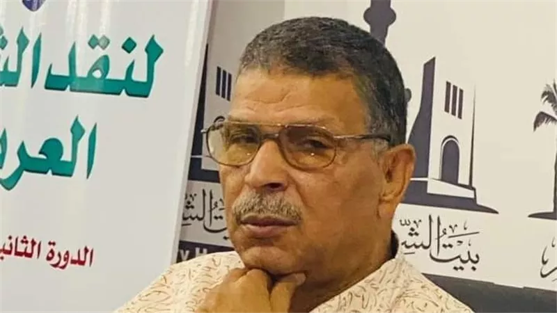 حسن القباحي: فاجعة رحيل «أشرف البولاقي» أكبر من الكلام|خاص