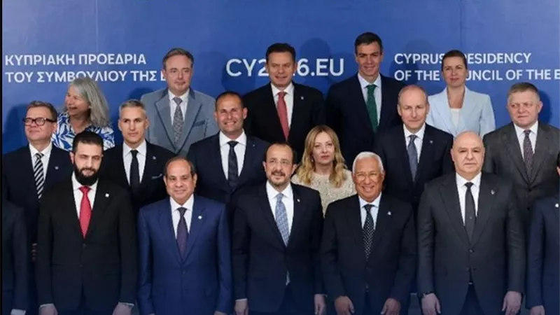 السيسي يدعو لشرق أوسط خالٍ من أسلحة الدمار الشامل وتطبيق منع الانتشار 