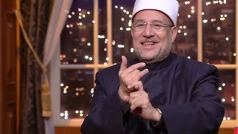 كيف يضاعف حسن التصرف في المال رزق الإنسان؟.. مختار جمعة يجيب