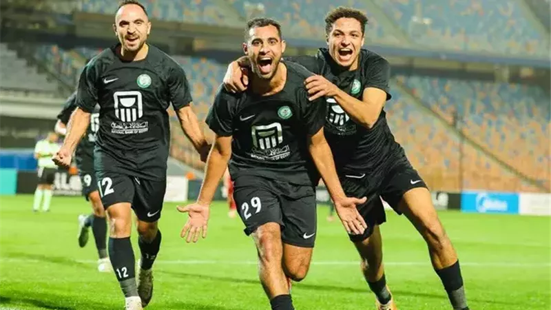 مجموعة الهبوط بالدوري.. الجونة يهزم فاركو والبنك الأهلي يفوز على زد