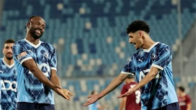 حجم إصابة لاعب بيراميدز عقب مواجهة الزمالك بالدوري الممتاز 