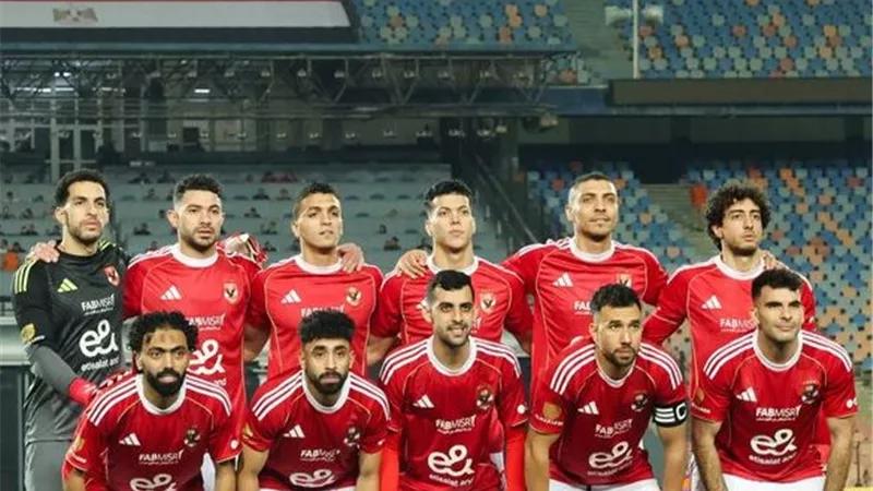سيراميكا كليوباترا يطلب استعارة لاعب الأهلي موسم آخر