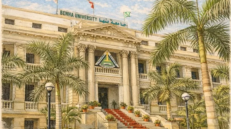 جامعة بنها تعلن عن دورة أساسيات التحول الرقمي 