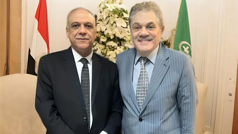 الوفد يُعين الخبير الاقتصادى  إبراهيم المليجى رئيسًا للجنة تنمية الموارد  
