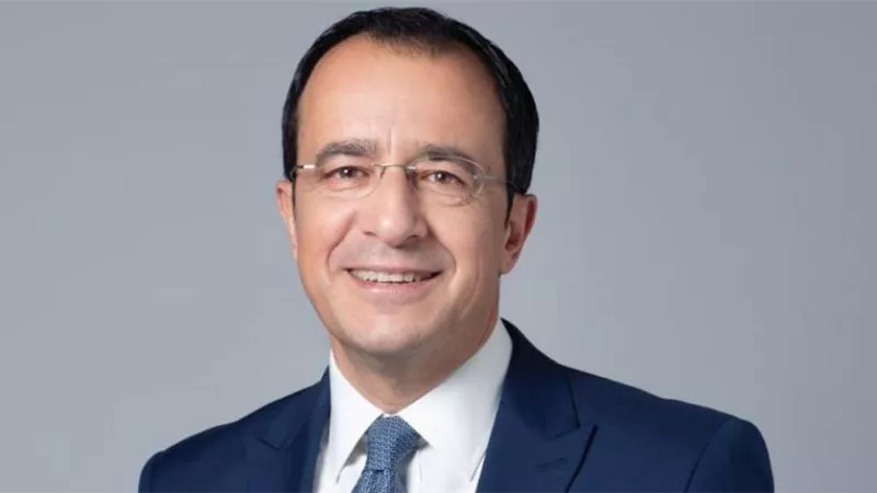 الرئيس القبرصي نيكوس كريستودوليدس يؤكد دعم لبنان ويشيد بقيادته