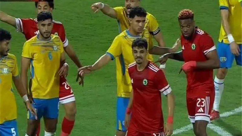 مودرن سبورت يعمق جراح الإسماعيلي بخسارة جديدة في الدوري 
