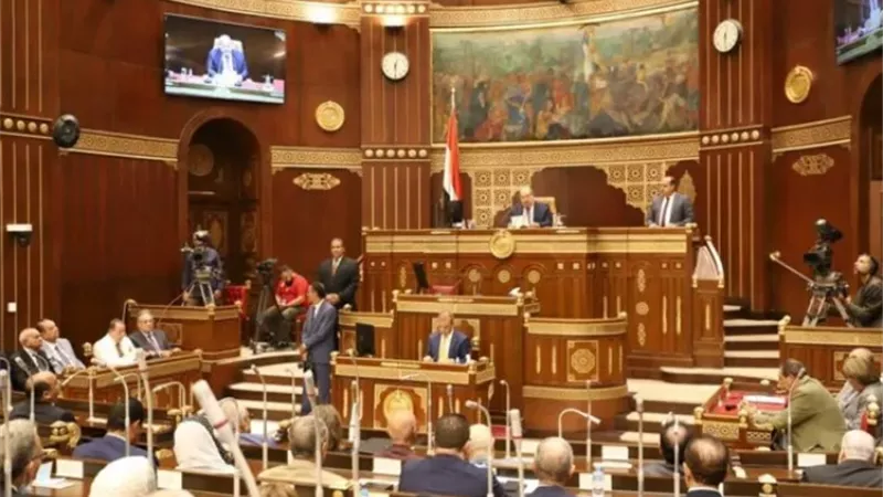 غدا.. مجلس الشيوخ يناقش المراهنات الرياضية واستعدادات أولمبياد 2028