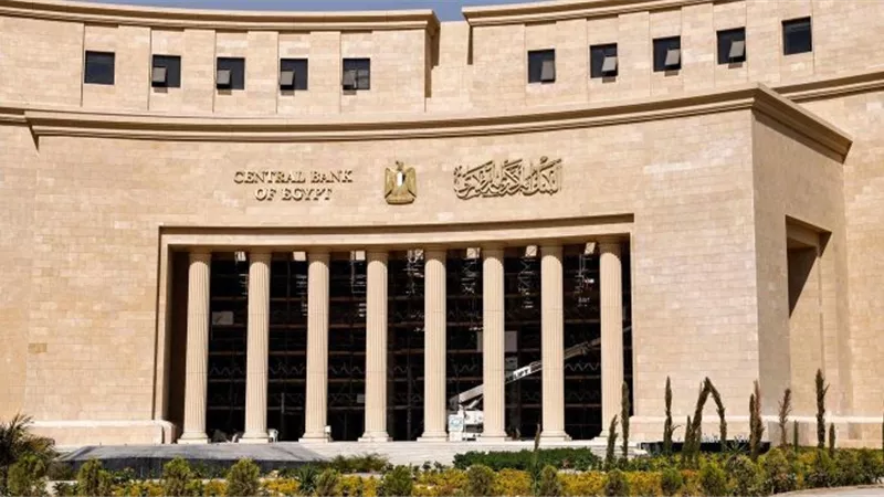 البنك المركزي: التضخم الأساسي يستقر عند 13.8% خلال مايو 2026