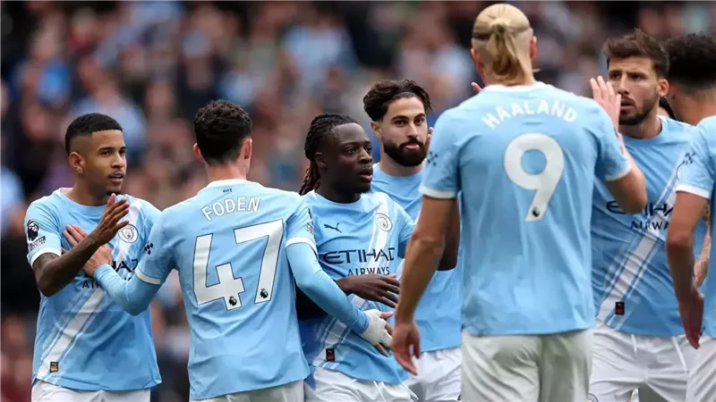السيتي في مواجهة ساوثهامبتون بنصف نهائي الكأس الاتحاد.. موعد المبارة