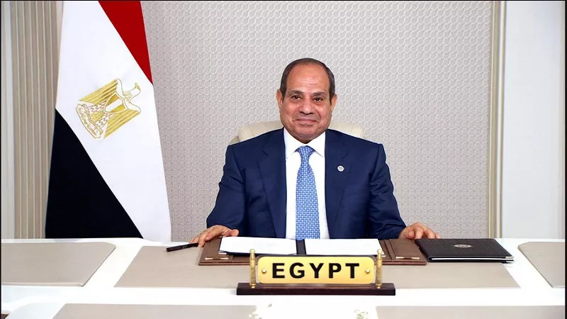 الرئيس السيسي: الشعب المصري العظيم قادر على صنع المعجزات
