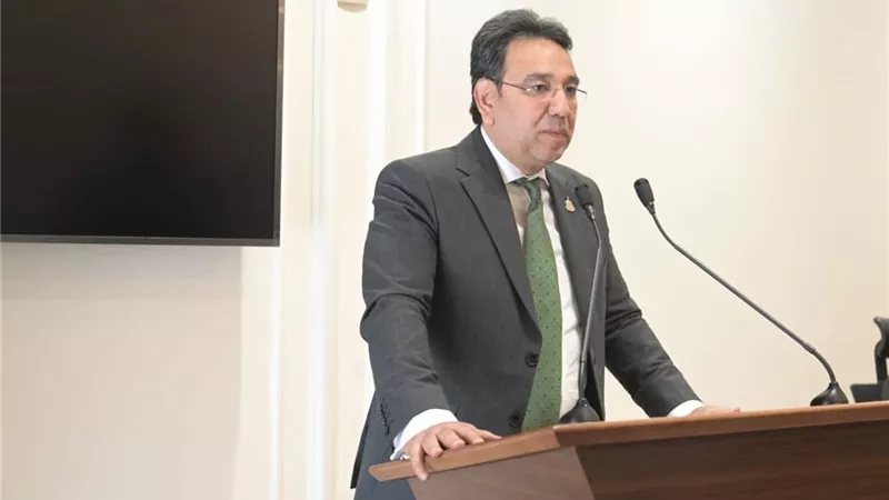 محسب مهنئا بذكرى تحرير سيناء: التنمية الشاملة امتداد لمعركة استعادة الأرض