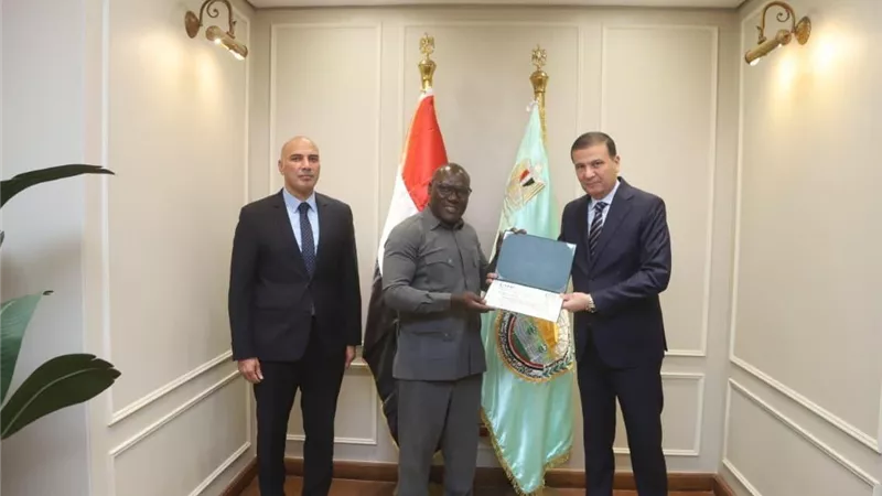 من القاهرة إلى أفريقيا.. مصر تقود تدريبًا متخصصًا لمواجهة شح المياه